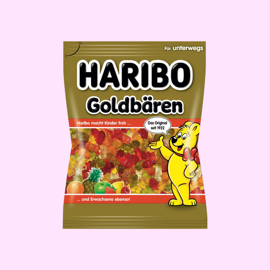 Haribo Goldbären 100g