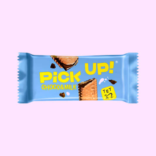 Bahlsen Pick-Up Choco&Milk 28g - SNACKS24.AT