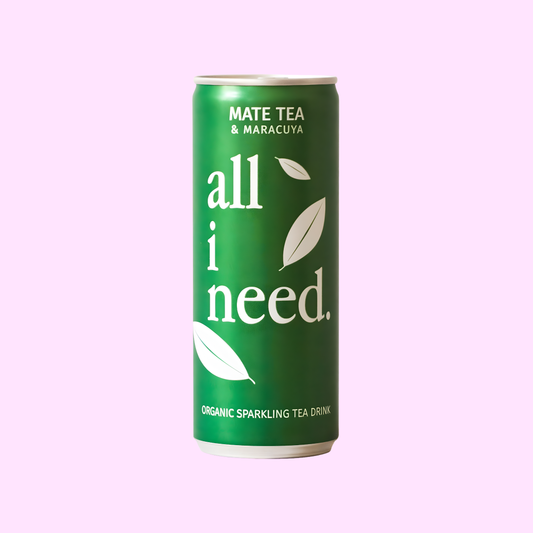 All I Need Mate Tea Ds. 0,25l