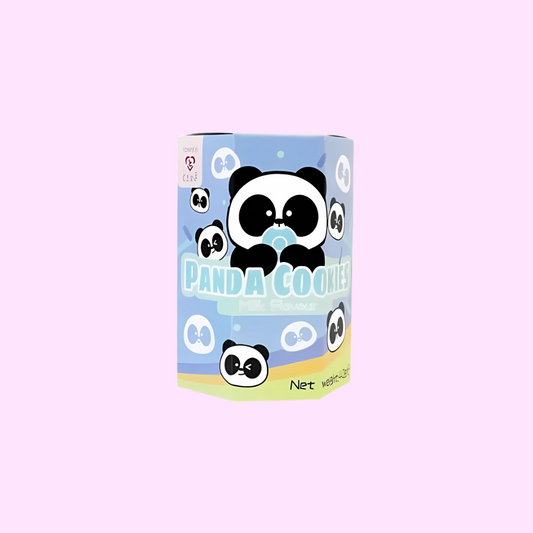 Panda Cookies Milk 40g