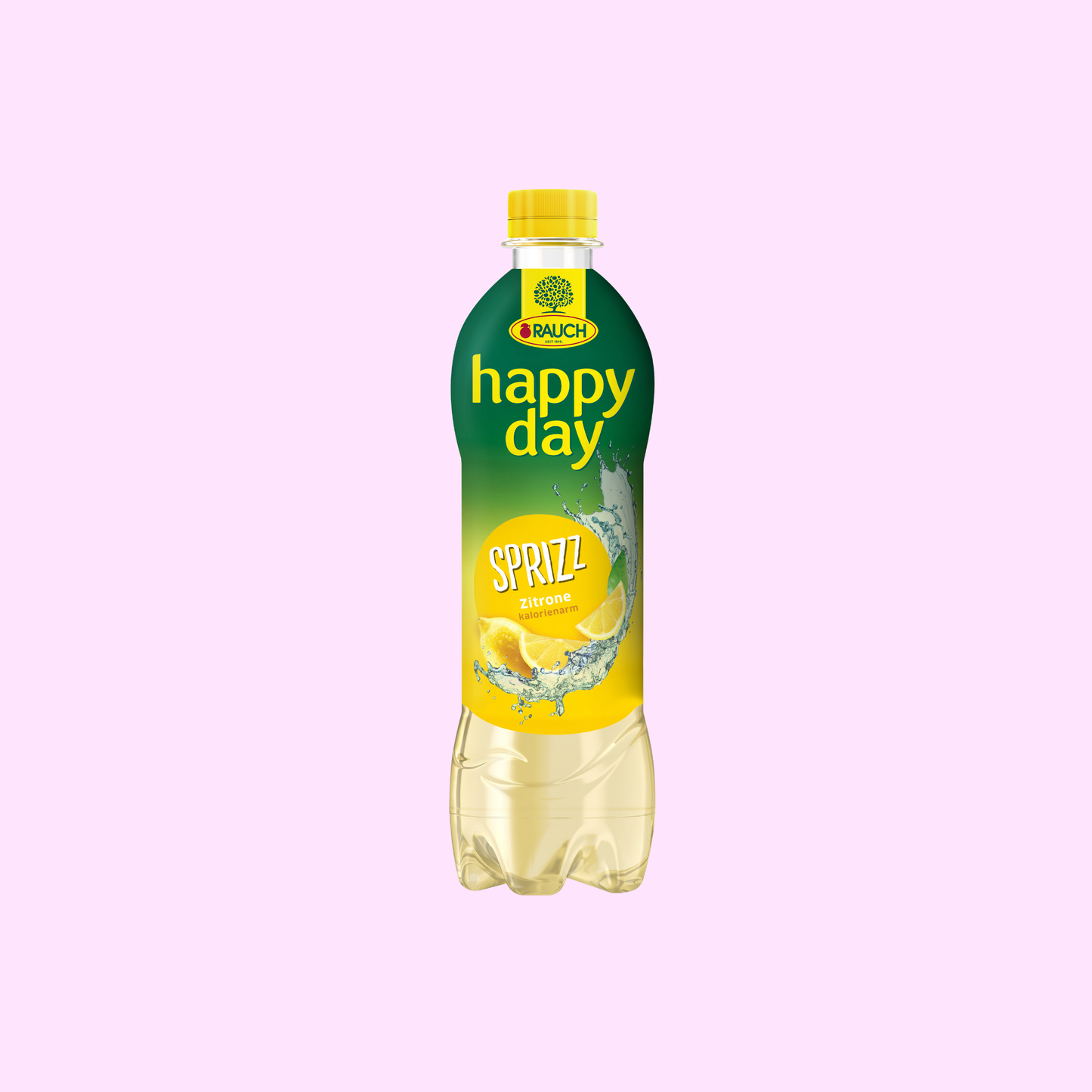 Rauch Happy Day Sprizz Zitrone Fl. 0,5l - SNACKS24.AT