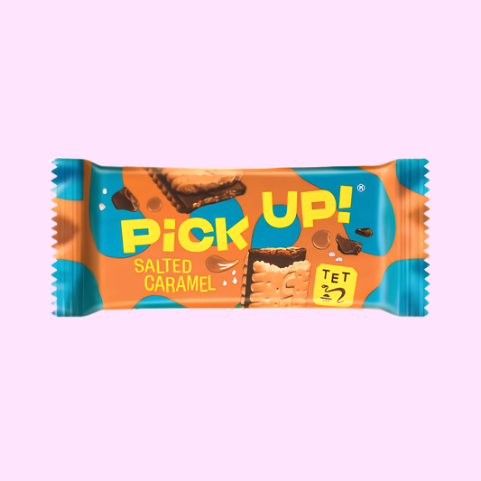 Bahlsen Pick-Up Salted Caramel 28g - SNACKS24.AT