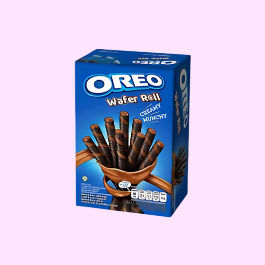Oreo Wafer Roll Chocolate 54g