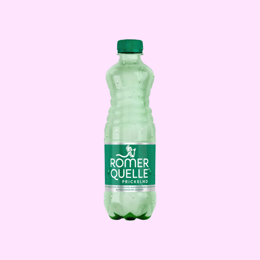 Römerquelle Prickelnd Fl. 0,5l - SNACKS24.AT