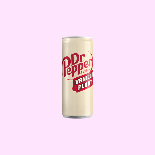 Dr Pepper Vanilla Float Ds. 0,33l - SNACKS24.AT