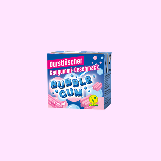 Durstlöscher Bubble Gum 0,5l