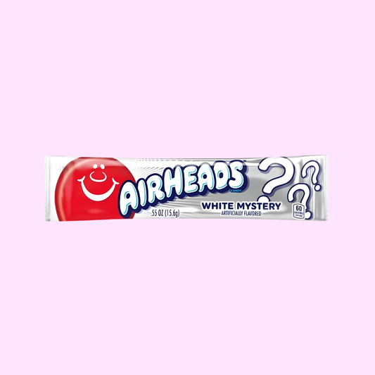 Airheads White Mystery 15,6g - SNACKS24.AT