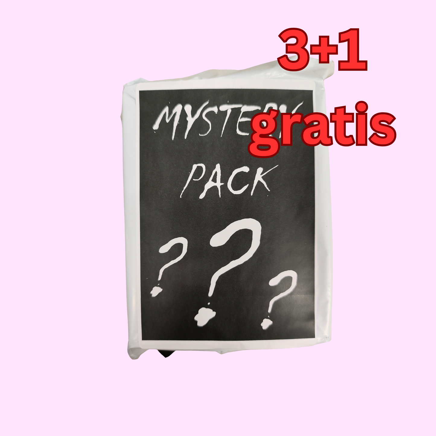 Mystery Pack / Retourenpaket