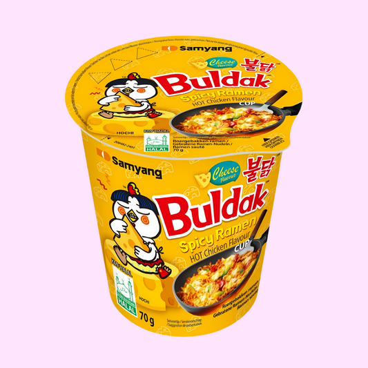 Buldak Cheese Cup 70g