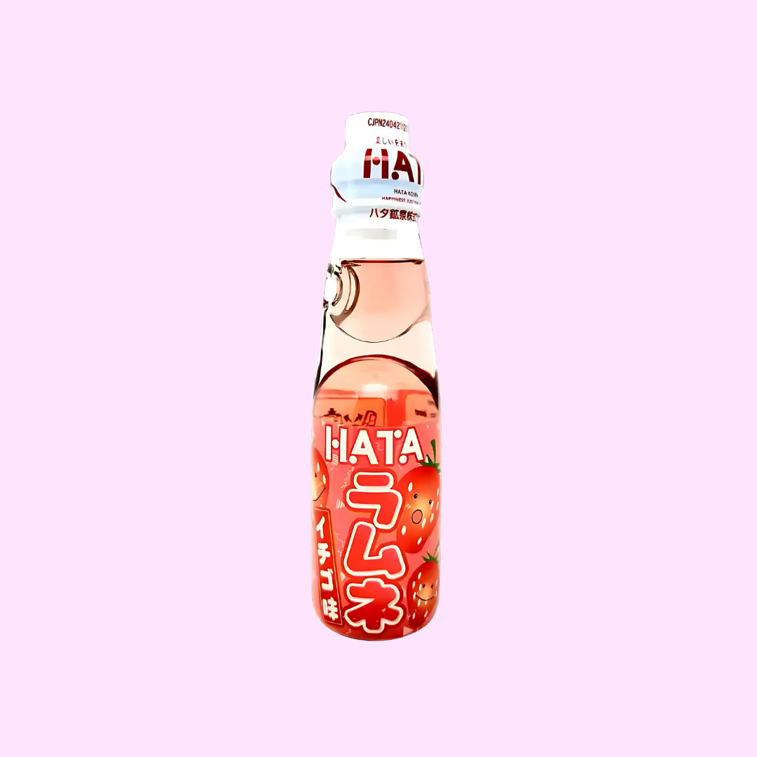 Hata Strawberry Fl. 0,2l