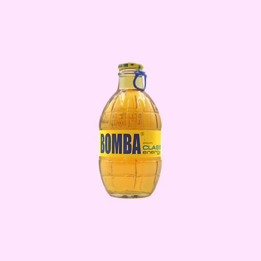 BOMBA Energy – Classic Fl. 0,25l - SNACKS24.AT