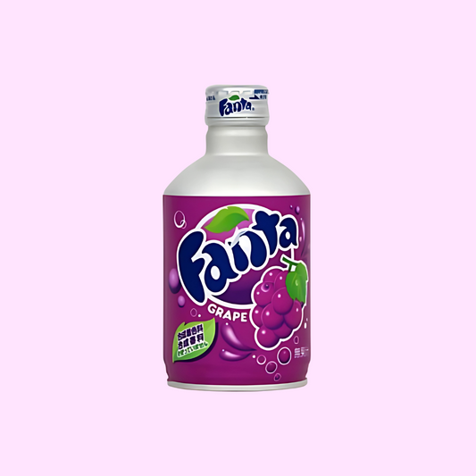 Fanta (Japan) Grape 300ml