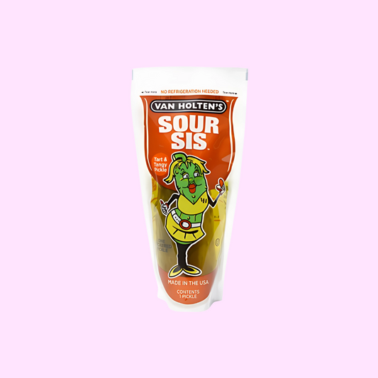 Sour Sis Pickle 252g - SNACKS24.AT