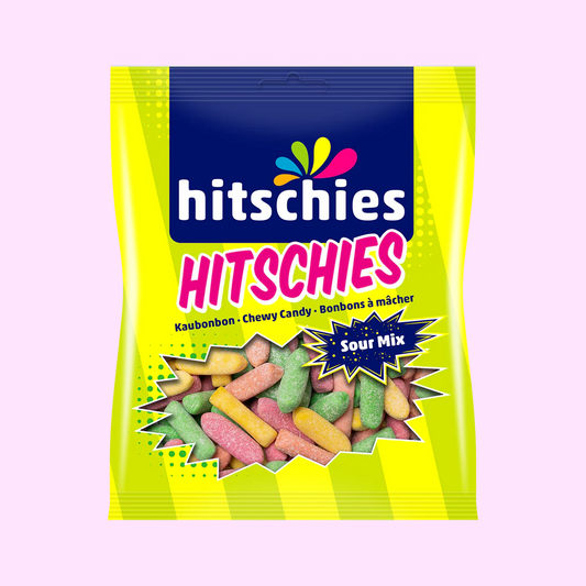 hitschies Hitschies Sour Mix 140g