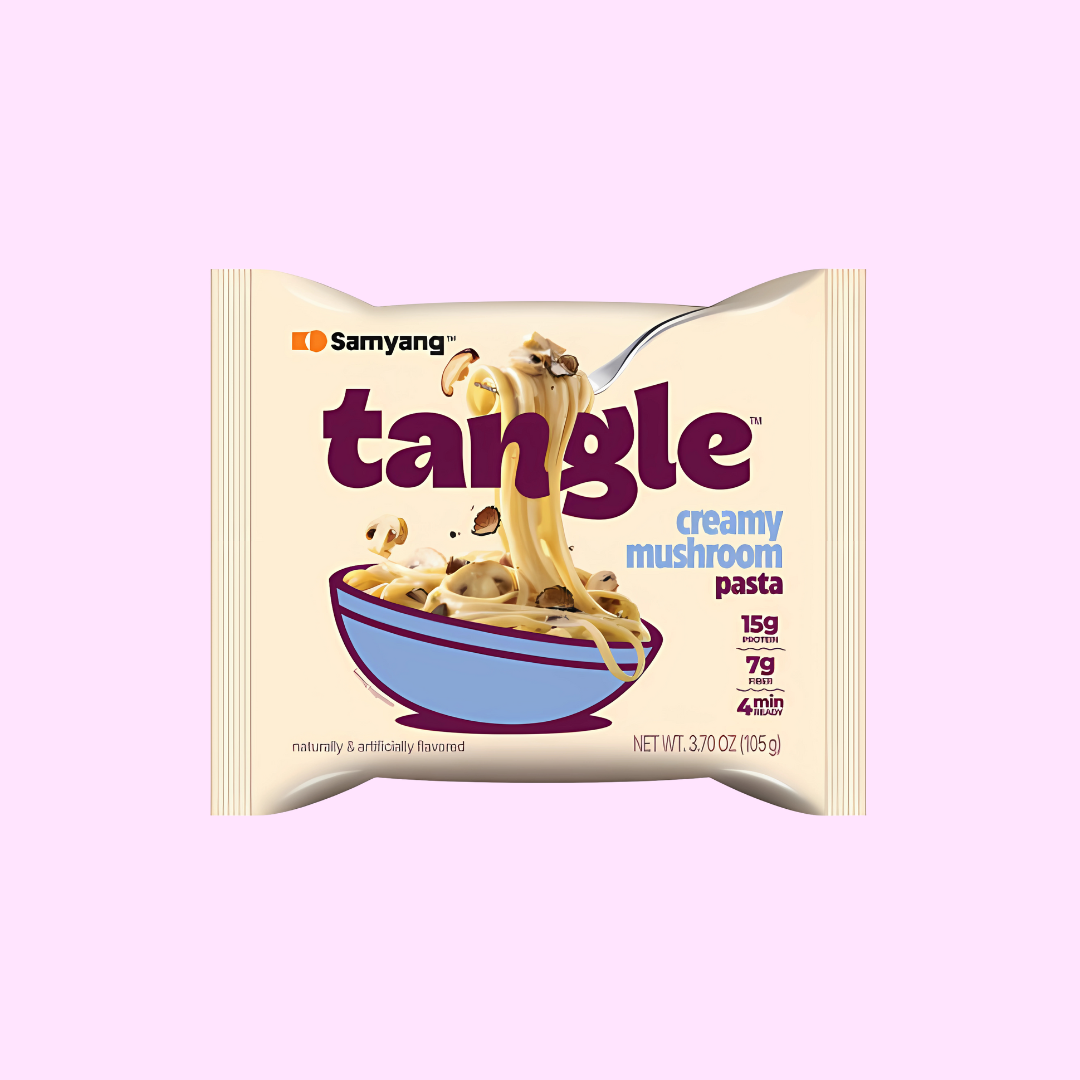 Samyang Tangle – Creamy Mushroom 105g - SNACKS24.AT