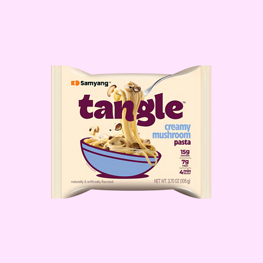 Samyang Tangle – Creamy Mushroom 105g - SNACKS24.AT