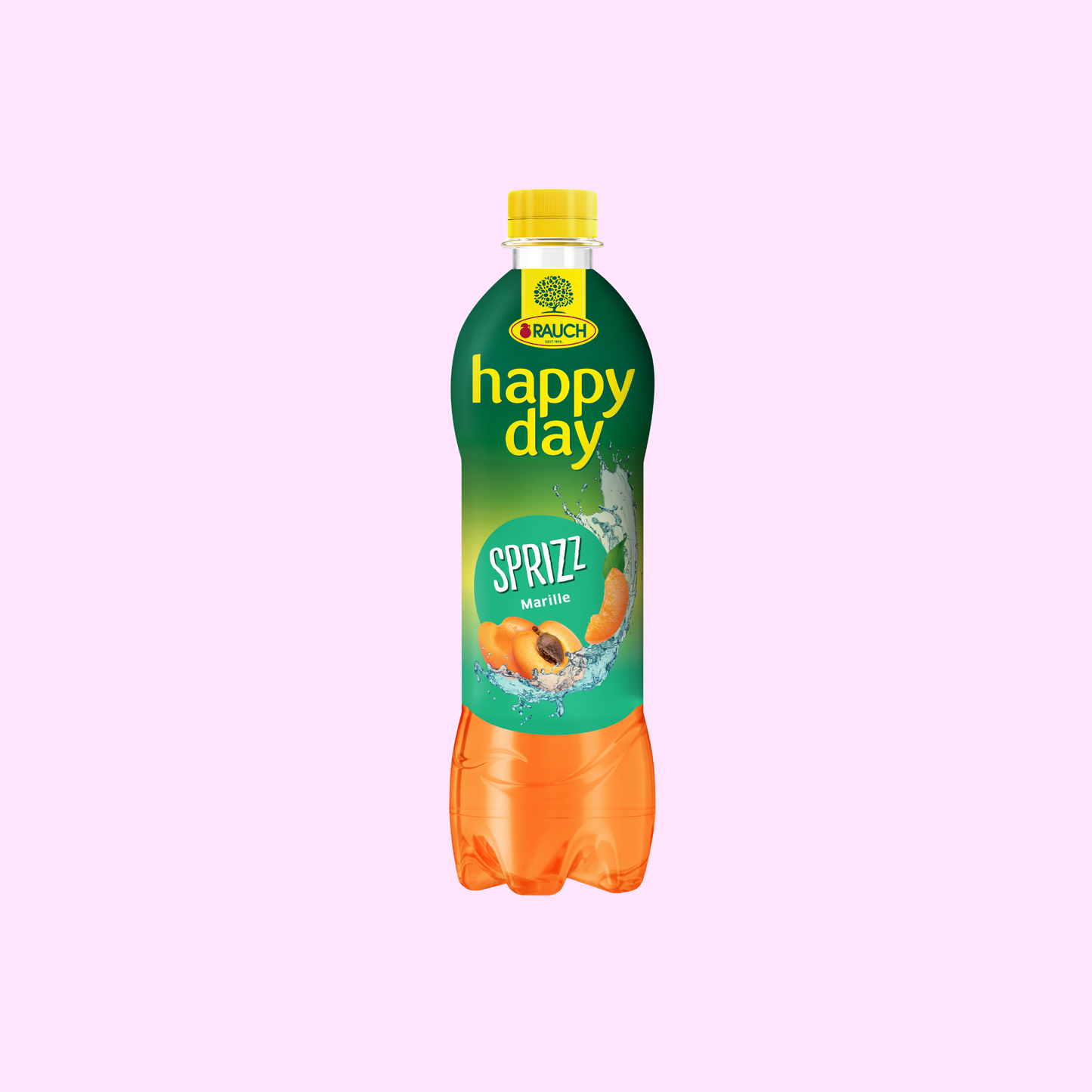 Rauch Happy Day Sprizz Marille Fl. 0,5l - SNACKS24.AT