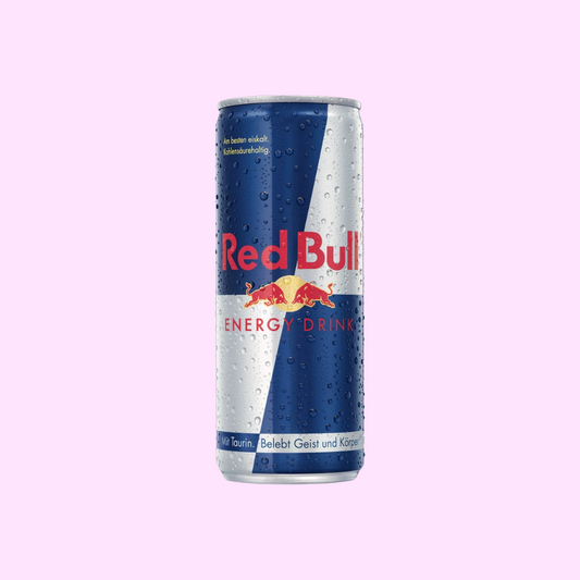 Red Bull Energy Drink Ds. 0,25l