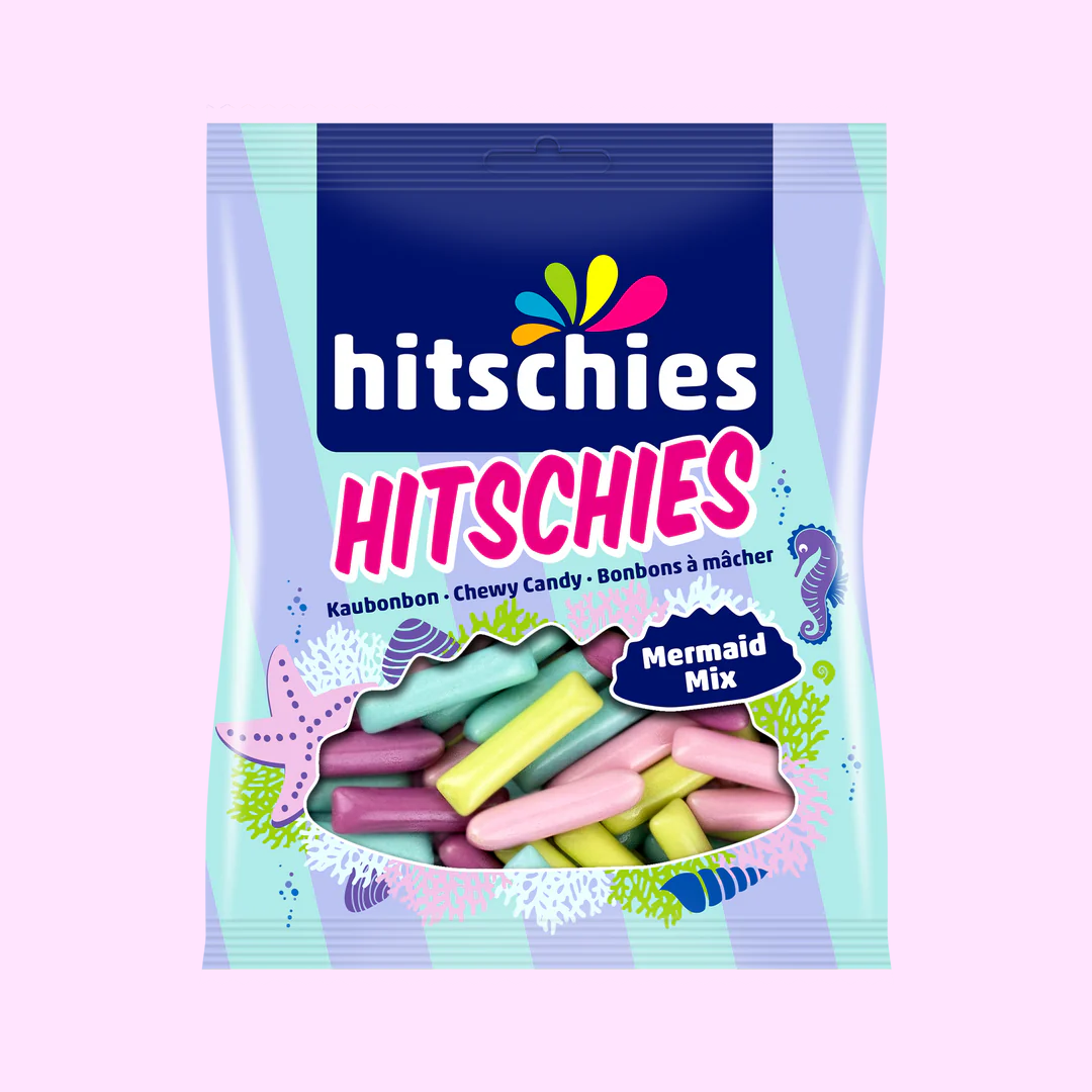 hitschies Hitschies Mermaid Mix 125g