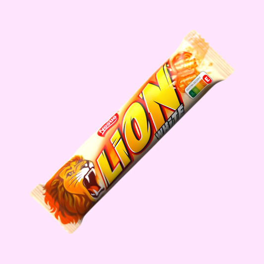 Lion White 42g - SNACKS24.AT