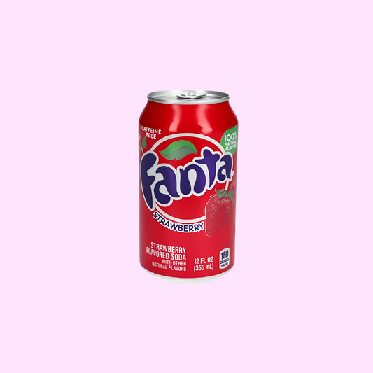Fanta Strawberry Ds. 355ml
