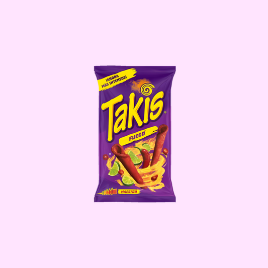 Takis Fuego 100g - SNACKS24.AT