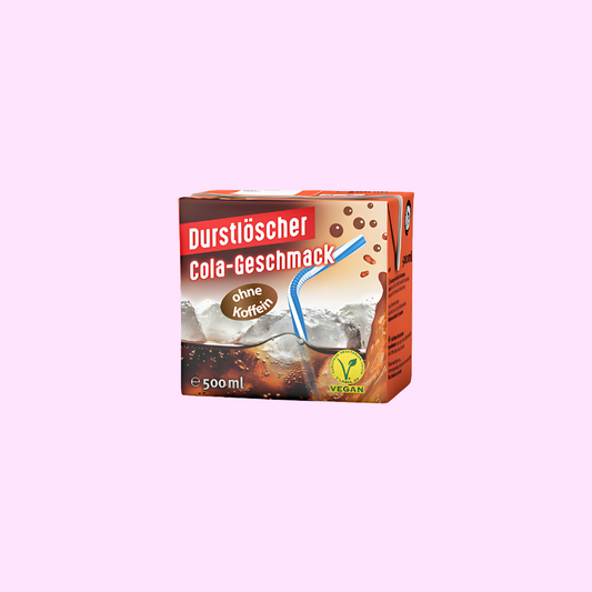 Durstlöscher Cola 0,5l