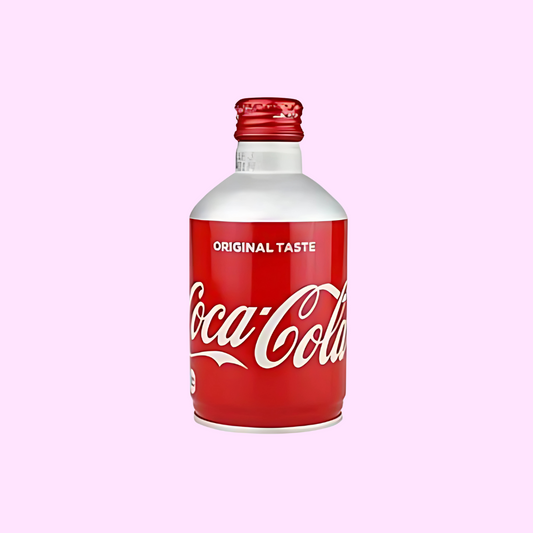 Coca Cola Original Taste (Japan) 300ml - SNACKS24.AT