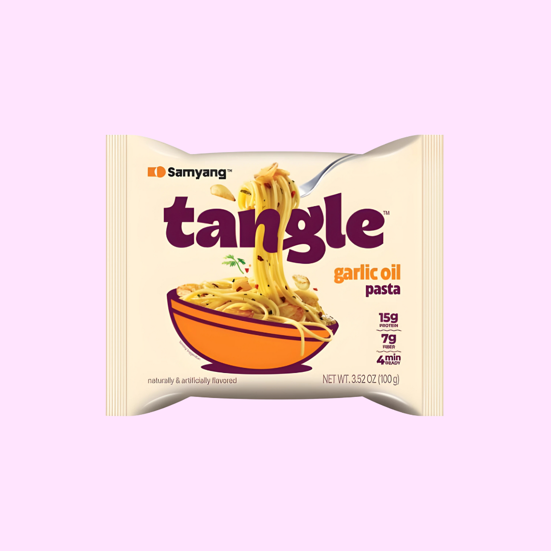 Samyang Tangle – Garlic Oil 100g - SNACKS24.AT