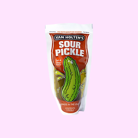 Sour Pickle 140g - SNACKS24.AT