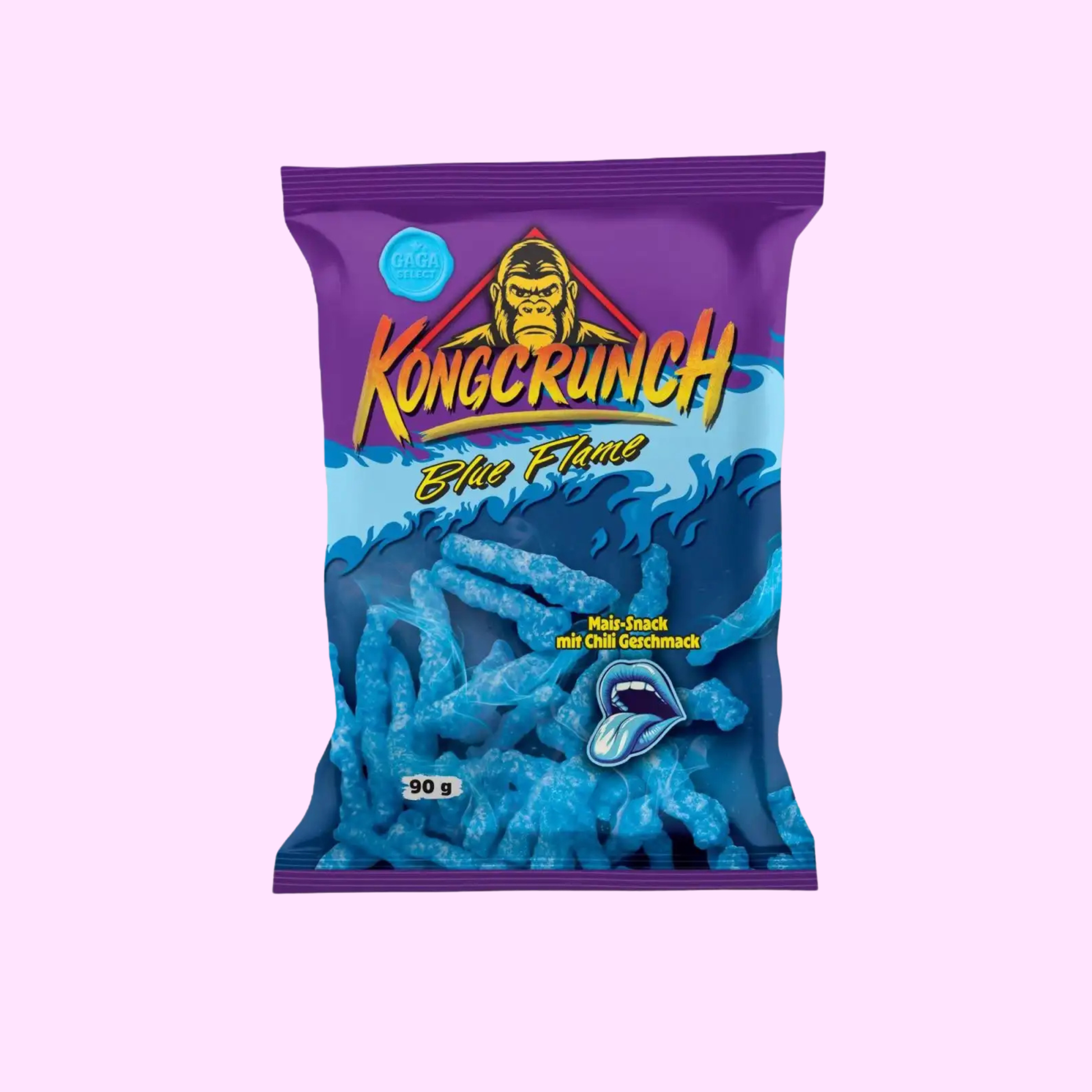 Kongcrunch by Takims - Blue Flame 90g - SNACKS24.AT