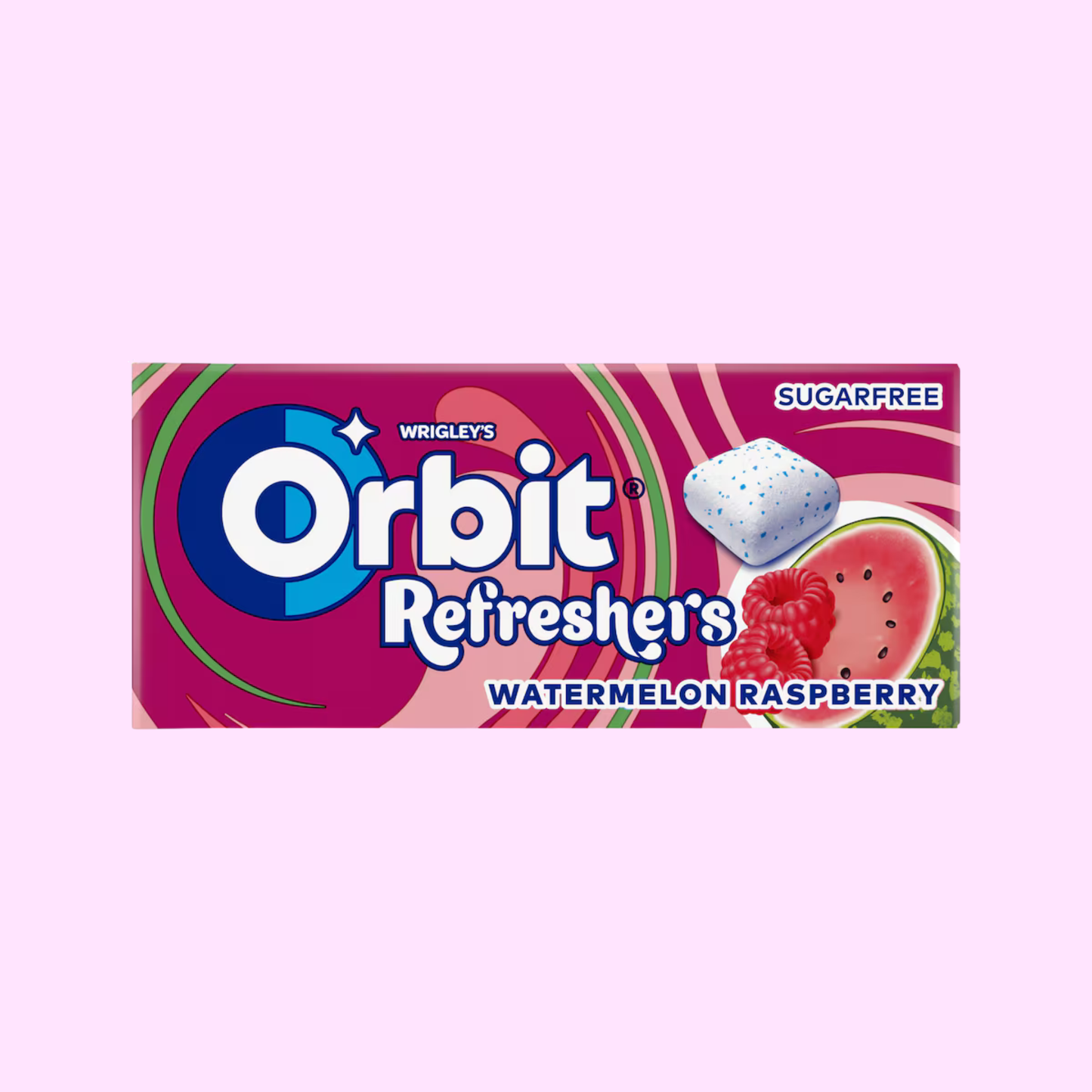 Wrigleys Extra Refreshers Watermelon Raspberry 17,9g - SNACKS24.AT