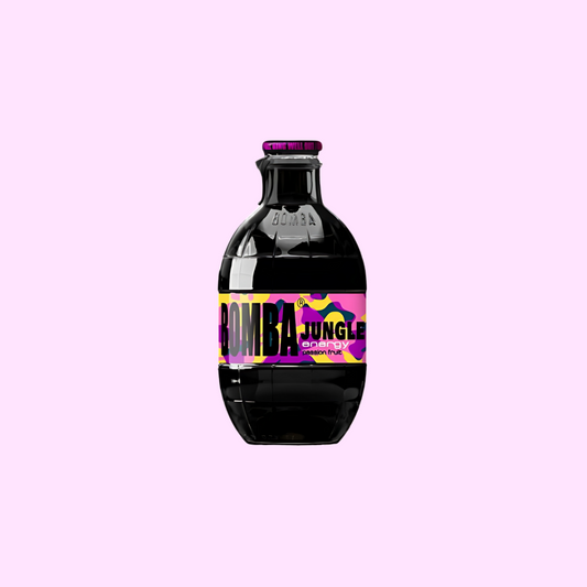BOMBA Energy – Jungle Fl. 0,25l - SNACKS24.AT