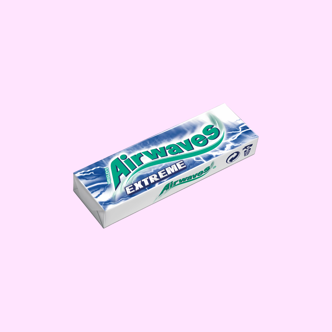 Airwaves Extreme 10 Dragées 14g