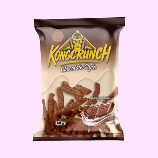 Kongcrunch by Takims - Chocolate Style 90g - SNACKS24.AT