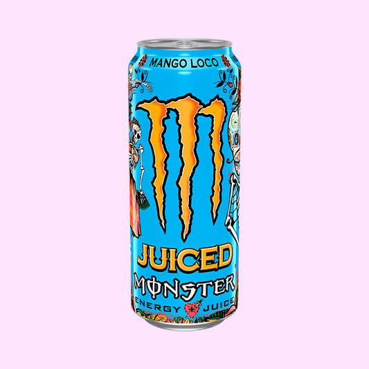 Monster Energy Mango Loco Ds. 0,5l