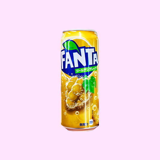 Fanta (Japan) Golden Grape Ds. 0,50l