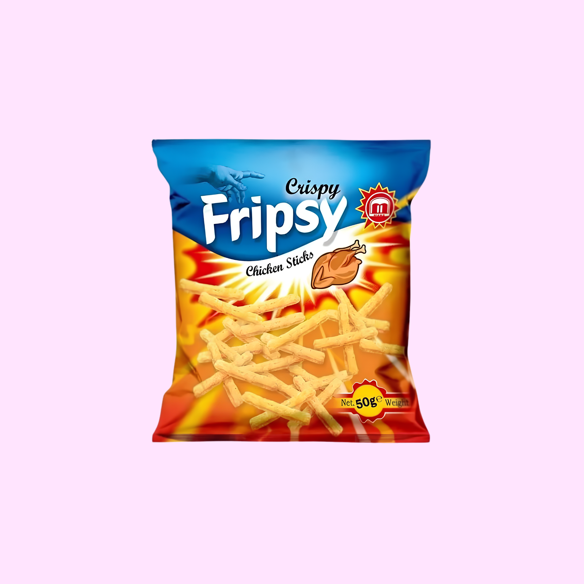 Fripsy Sticks Crispy Chicken 50g - SNACKS24.AT