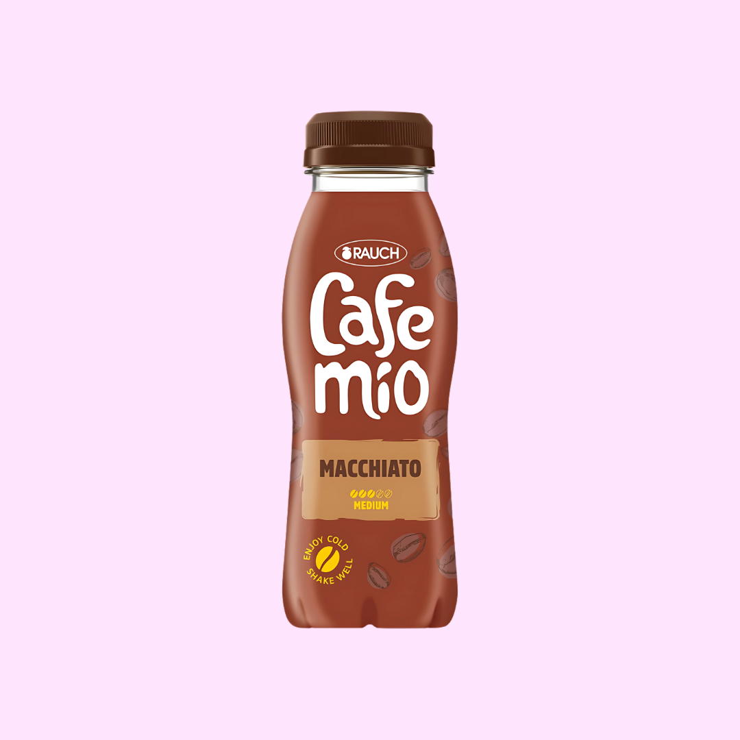 Rauch Cafemio Macchiato Fl. 0,25l