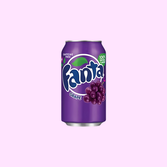Fanta Grape Ds. 355ml