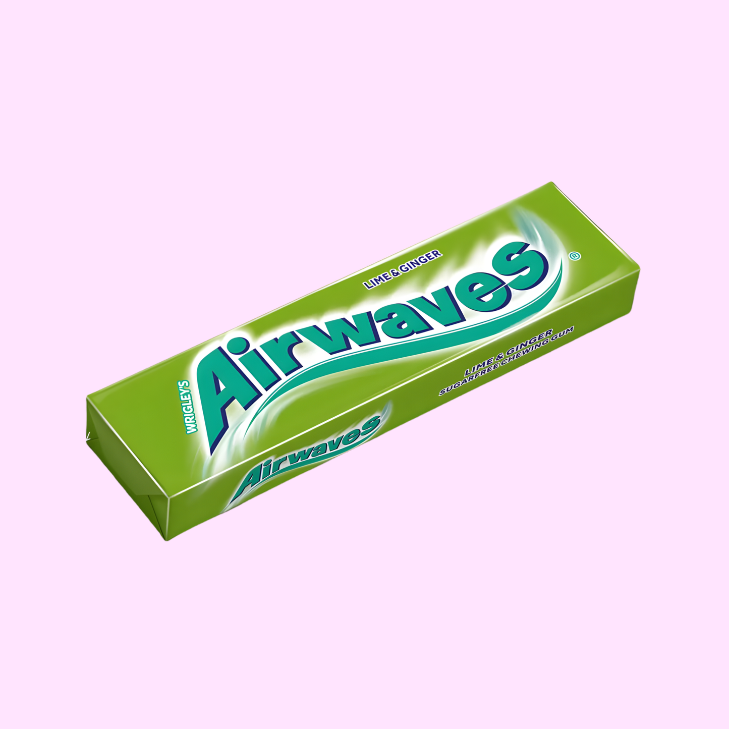 Airwaves Lime & Ginger 10 Dragées 14g - SNACKS24.AT