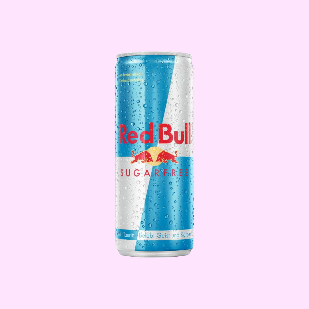 Red Bull Sugarfree Energy Drink Ds. 0,25l