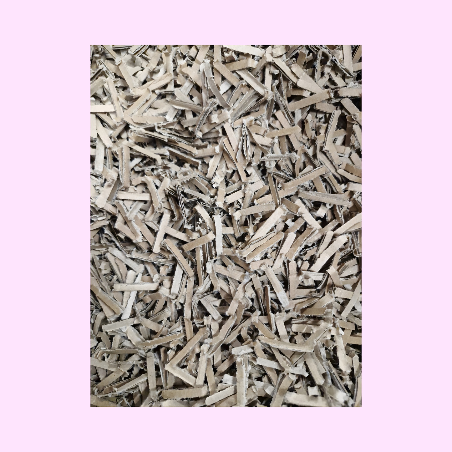 KroPack Verpackungschips Altkarton braun ca. 7kg/72Liter