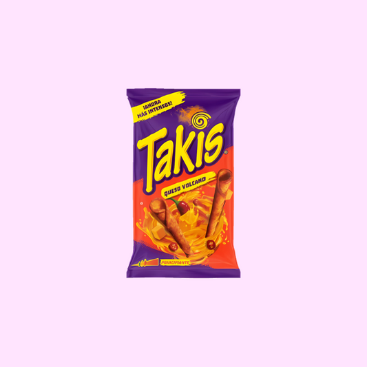 Takis Volcano 100g - SNACKS24.AT
