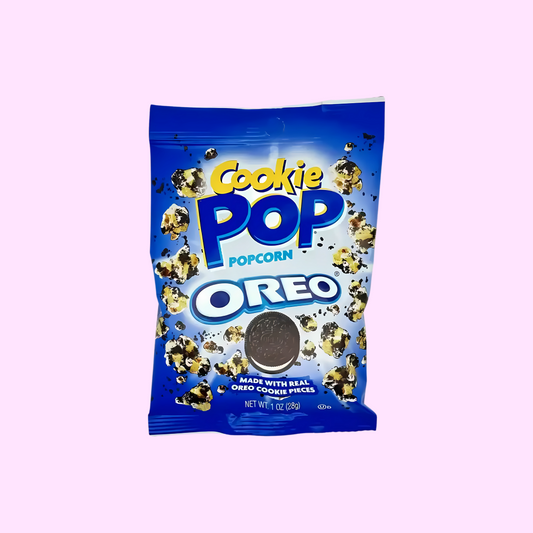 Cookie Pop Popcorn Oreo 28g