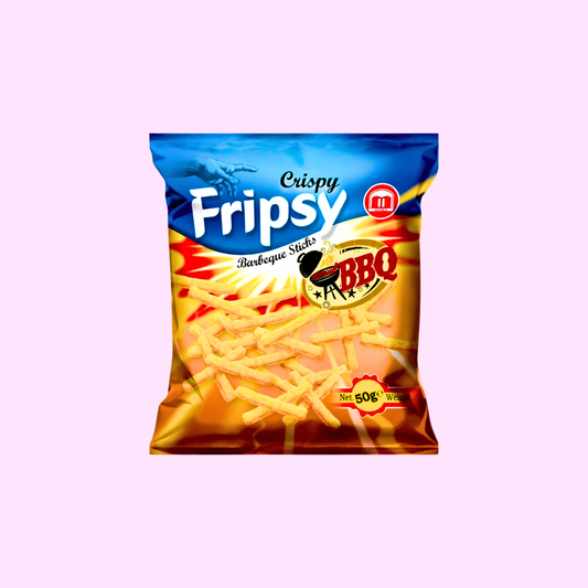 Fripsy Sticks Crispy BBQ Style 50g - SNACKS24.AT