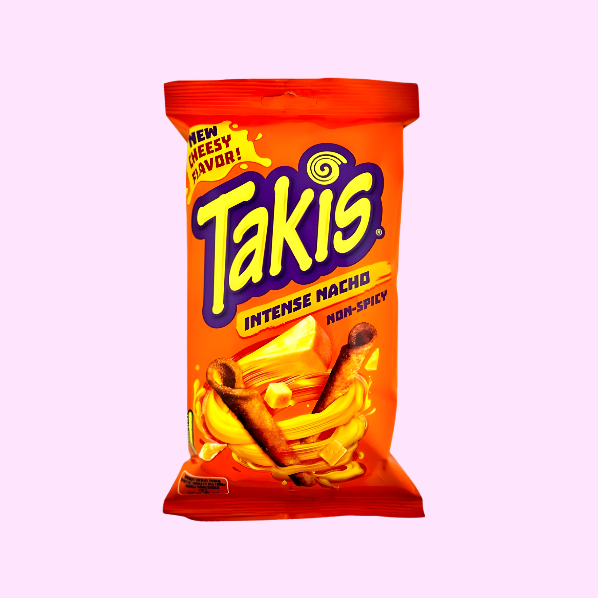 Takis Intense Nacho 100g - SNACKS24.AT