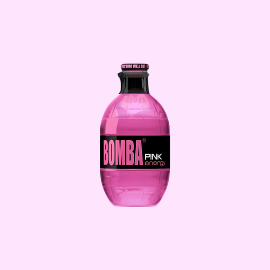 BOMBA Energy – Pink Fl. 0,25l - SNACKS24.AT