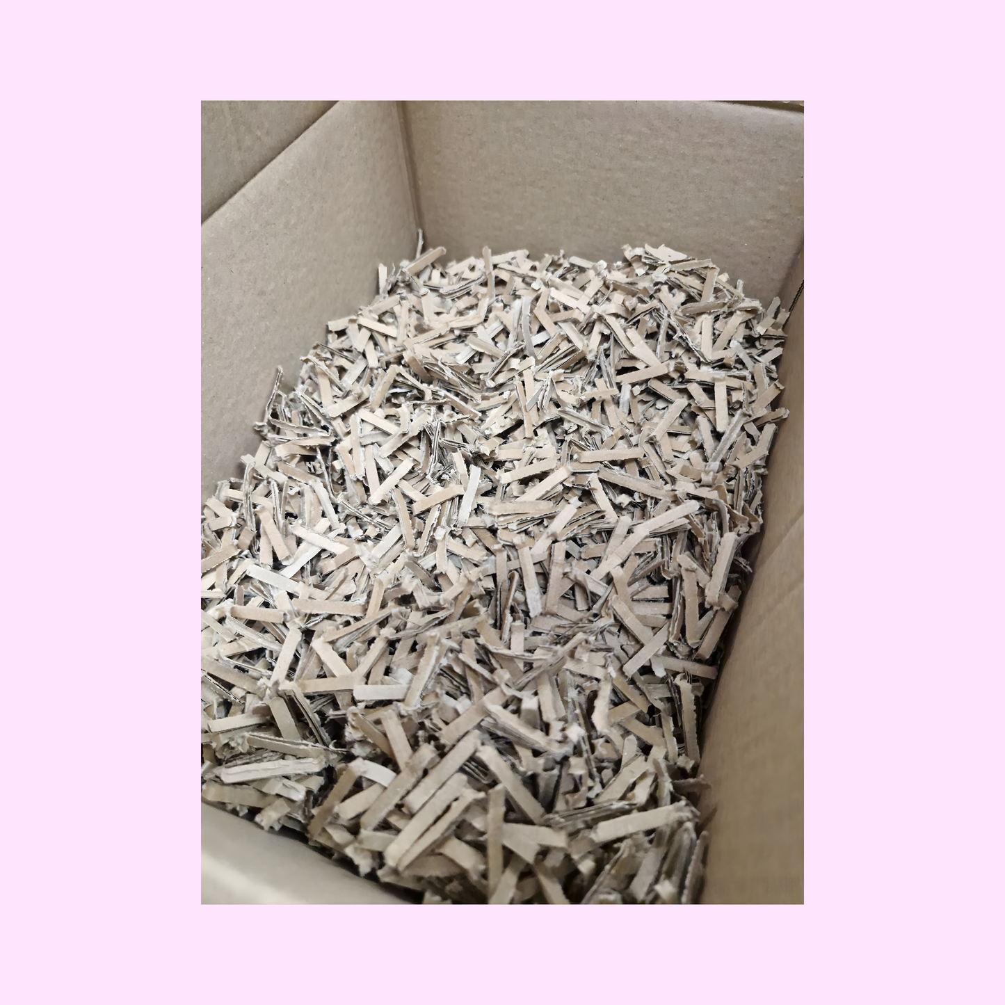 KroPack Verpackungschips Altkarton braun ca. 7kg/72Liter