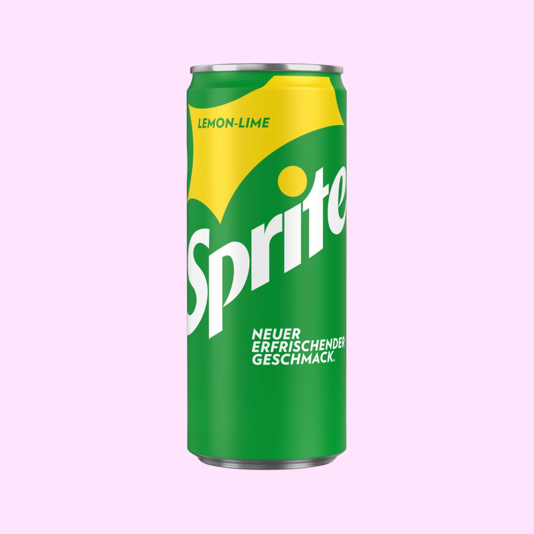 Sprite Ds. 0,33l